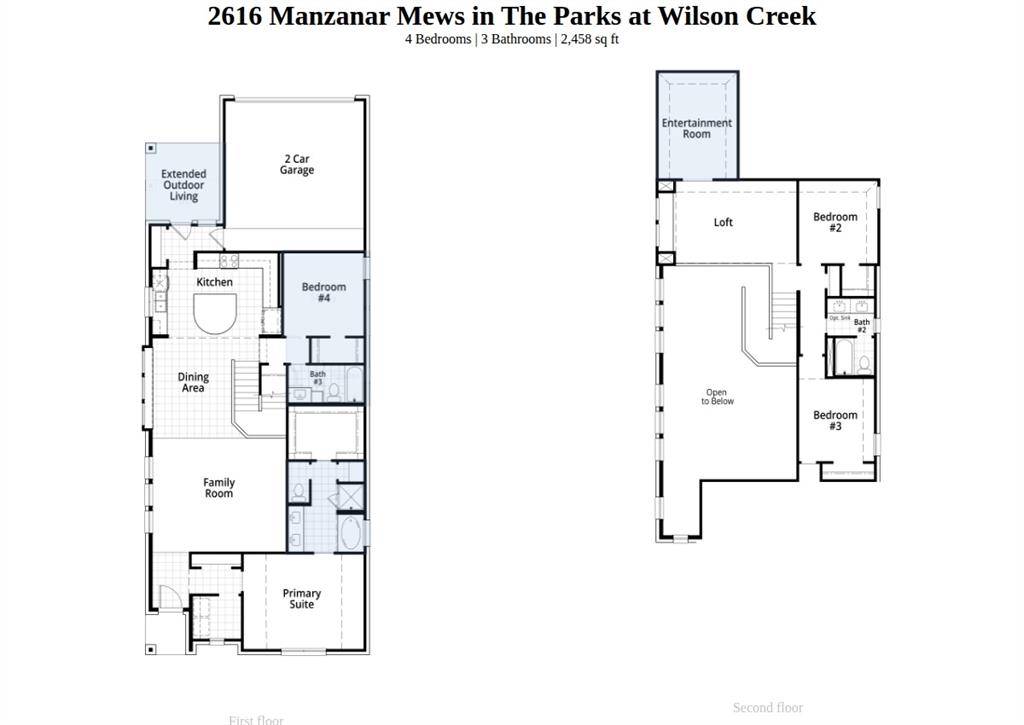 2616 Manzanar Mews, Celina, TX 75009