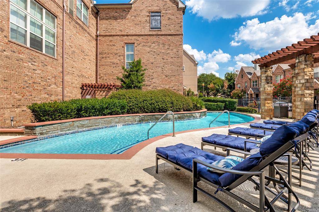 4201 Lomo Alto Drive #308, Highland Park, TX 75219