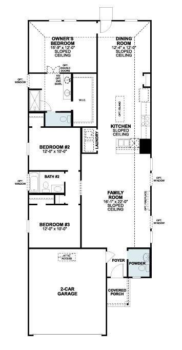 7617 Spicebush Drive, Denton, TX 76259