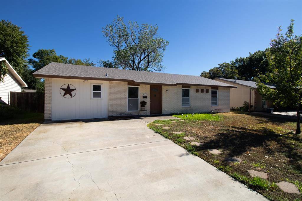 4026 Salem Drive, Garland, TX 75043