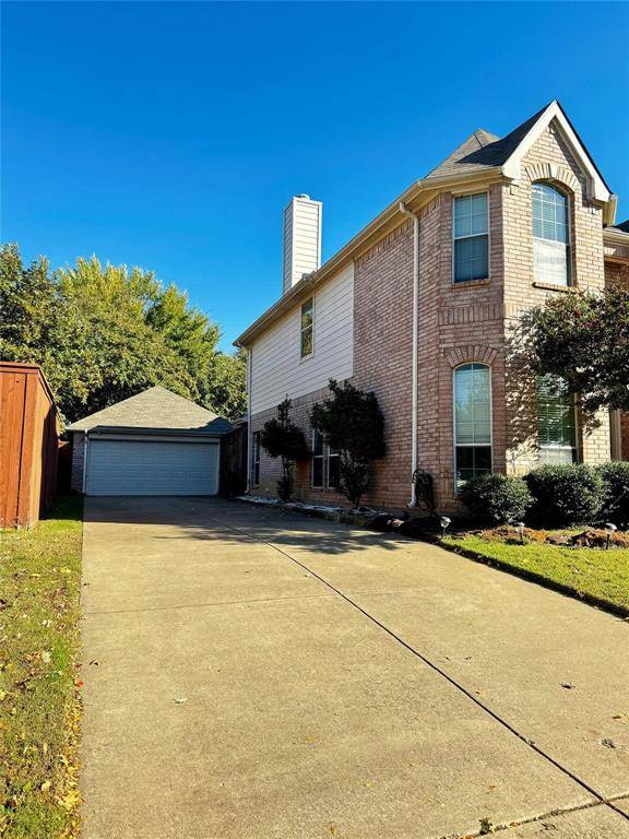 3120 Rustic Meadows Drive, Bedford, TX 76021