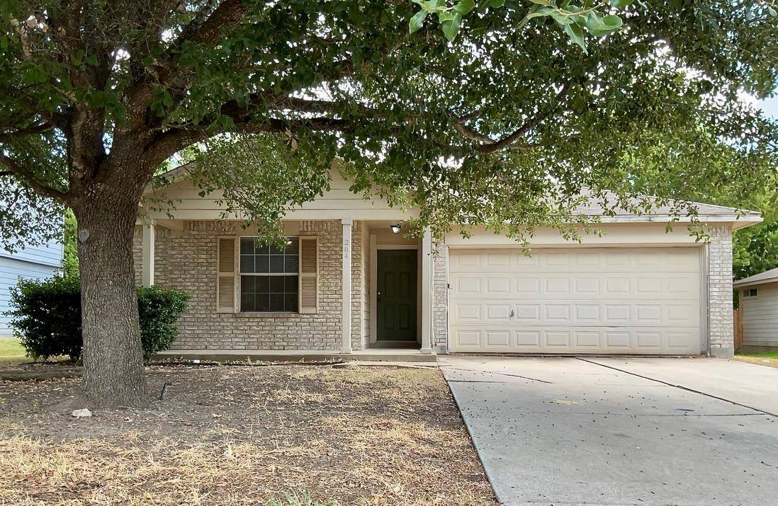 204 Delby ST, Hutto, TX 78634