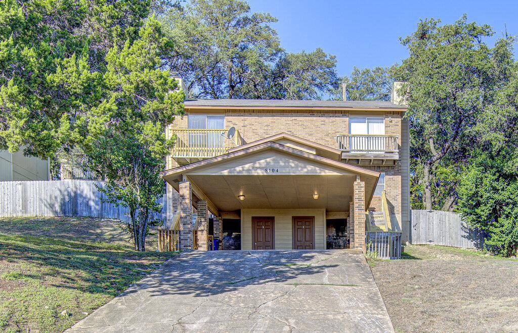 8104 DUNN ST #A, Austin, TX 78745