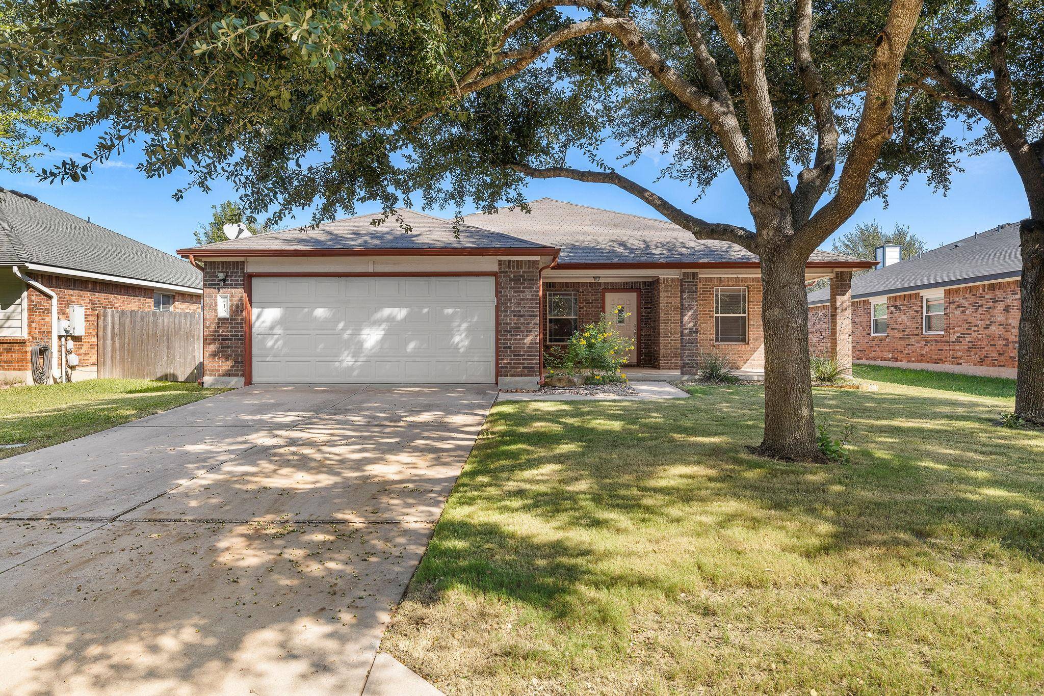 413 Peaceful Haven WAY, Hutto, TX 78634