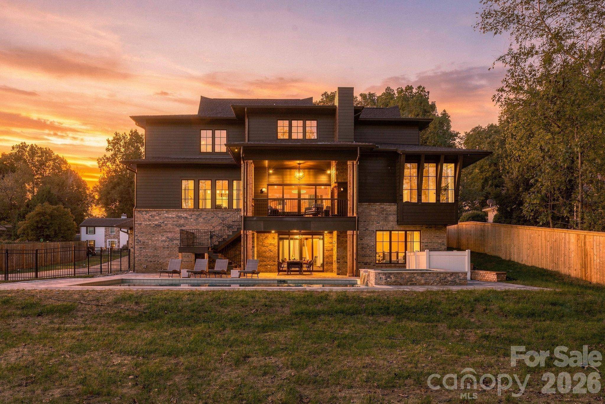 122 Lansdowne RD, Charlotte, NC 28270