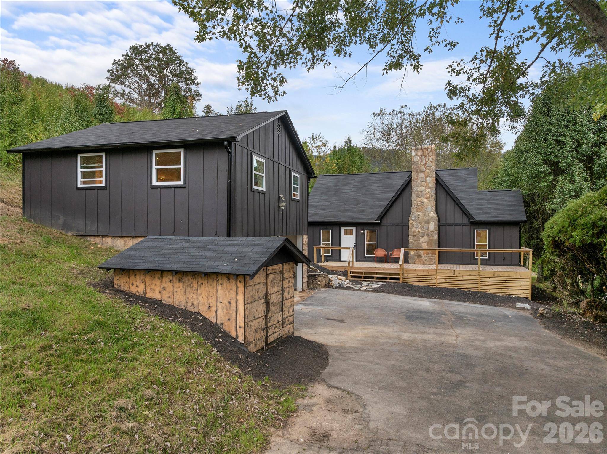 1277 Henson Cove RD, Canton, NC 28716