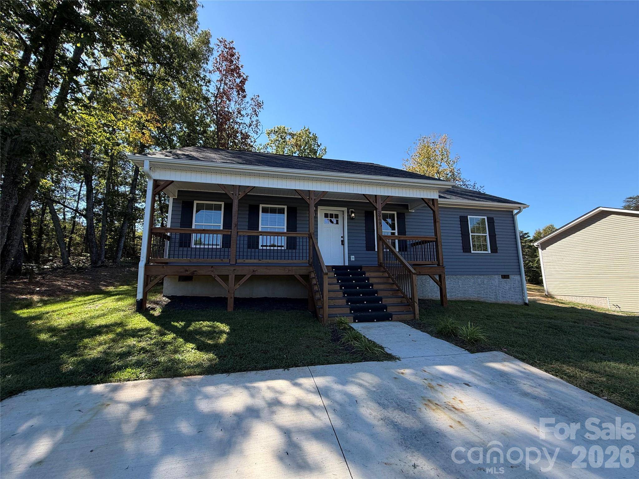 5969 Charlie Little RD, Granite Falls, NC 28630