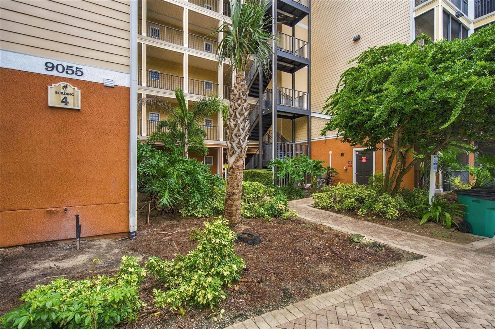9055 TREASURE TROVE LN #204, Kissimmee, FL 34747