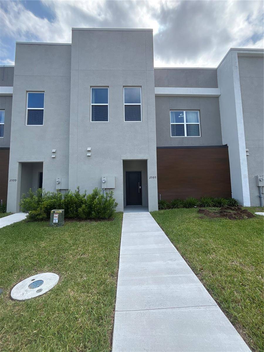 2591 SANTORINI DV, Kissimmee, FL 34747