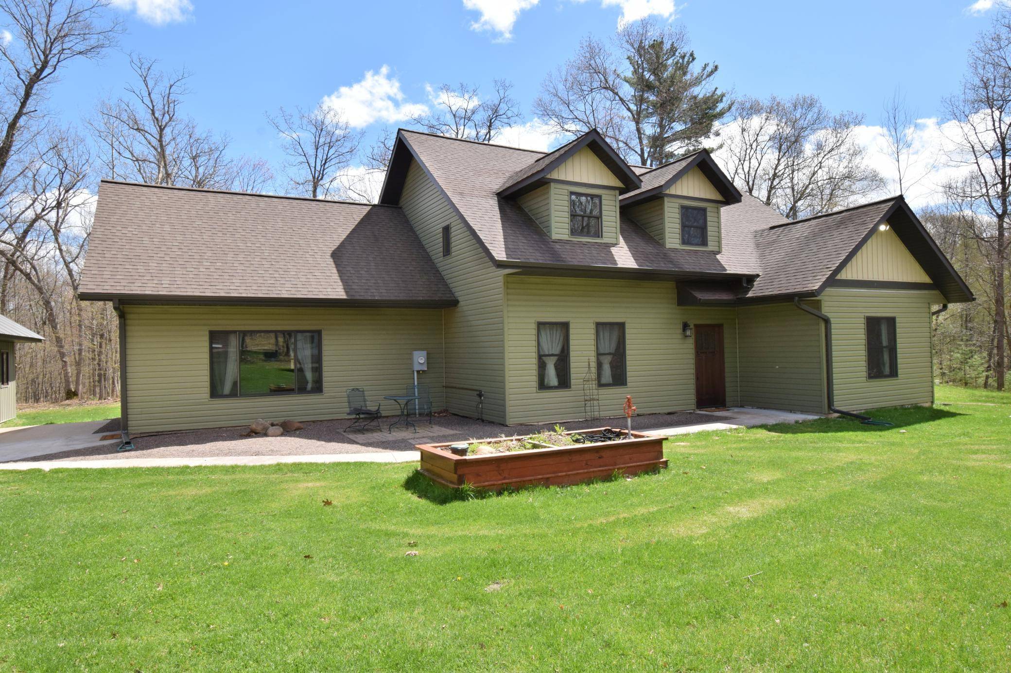 8166 Waldora RD, Siren, WI 54872