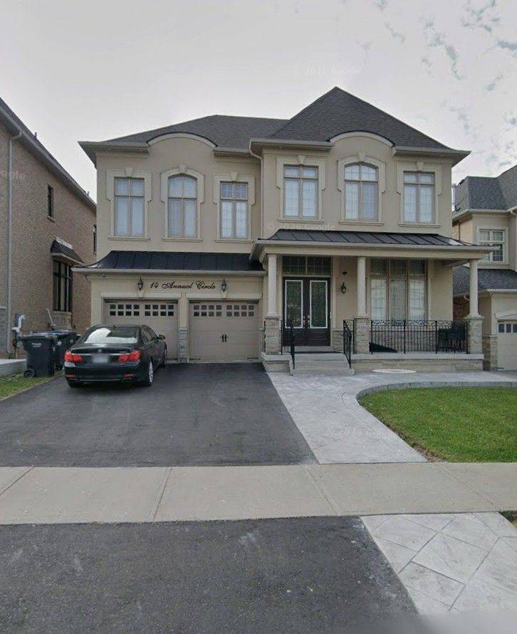 14 Annual CIR, Brampton, ON L6X 2M2