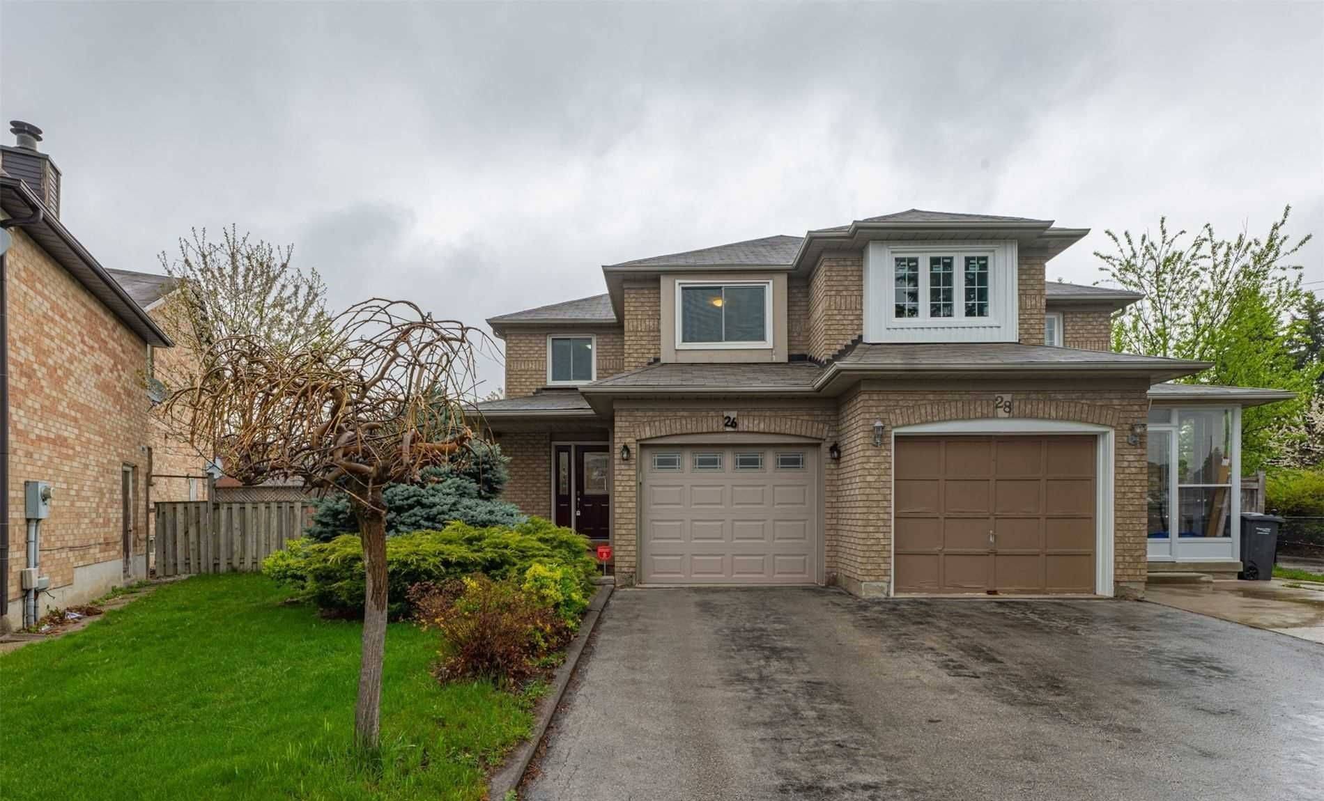 26 Ural CIR, Brampton, ON L6R 1H3