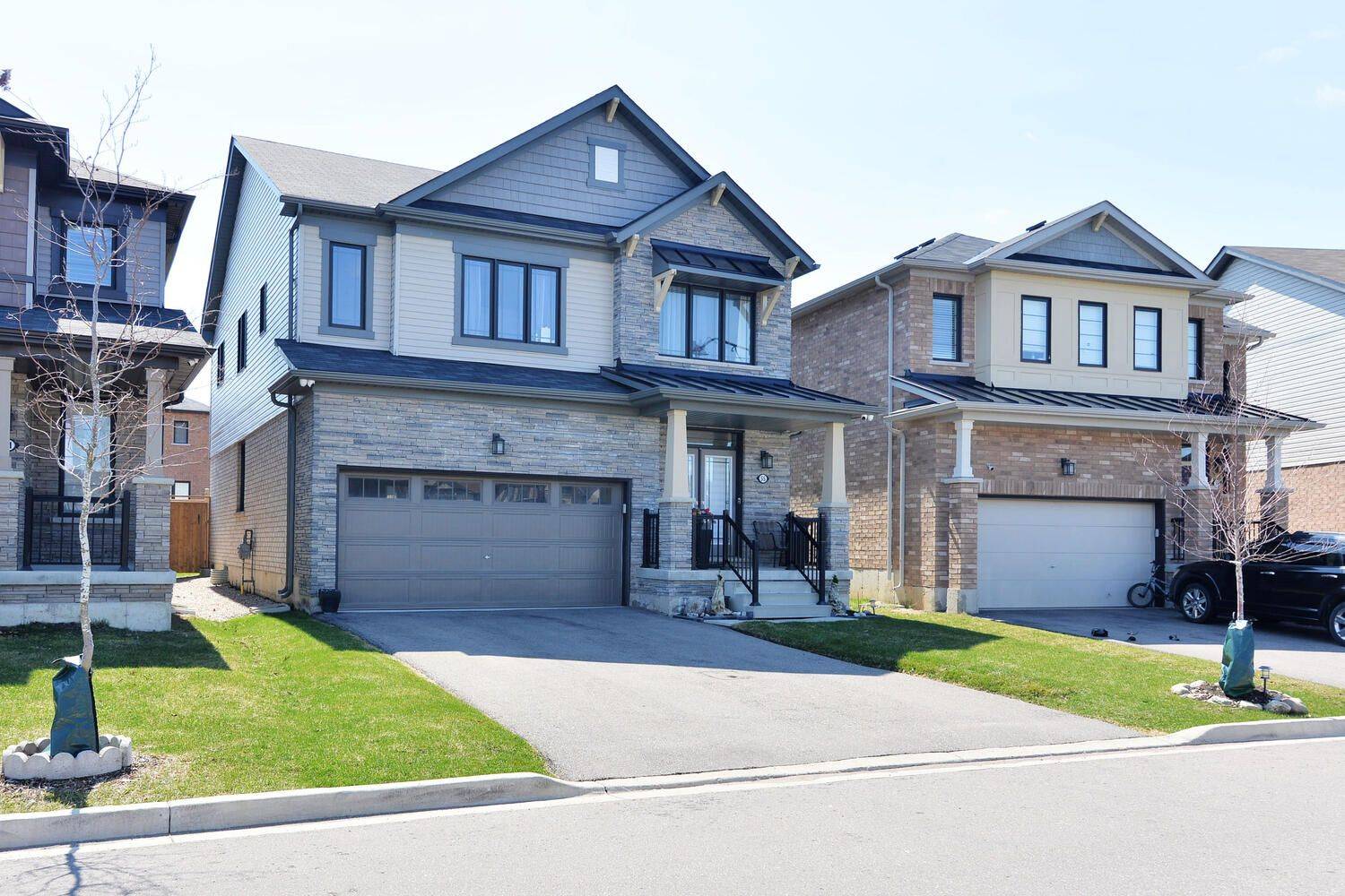 55 Magdalena ST, Hamilton, ON L8J 0M3