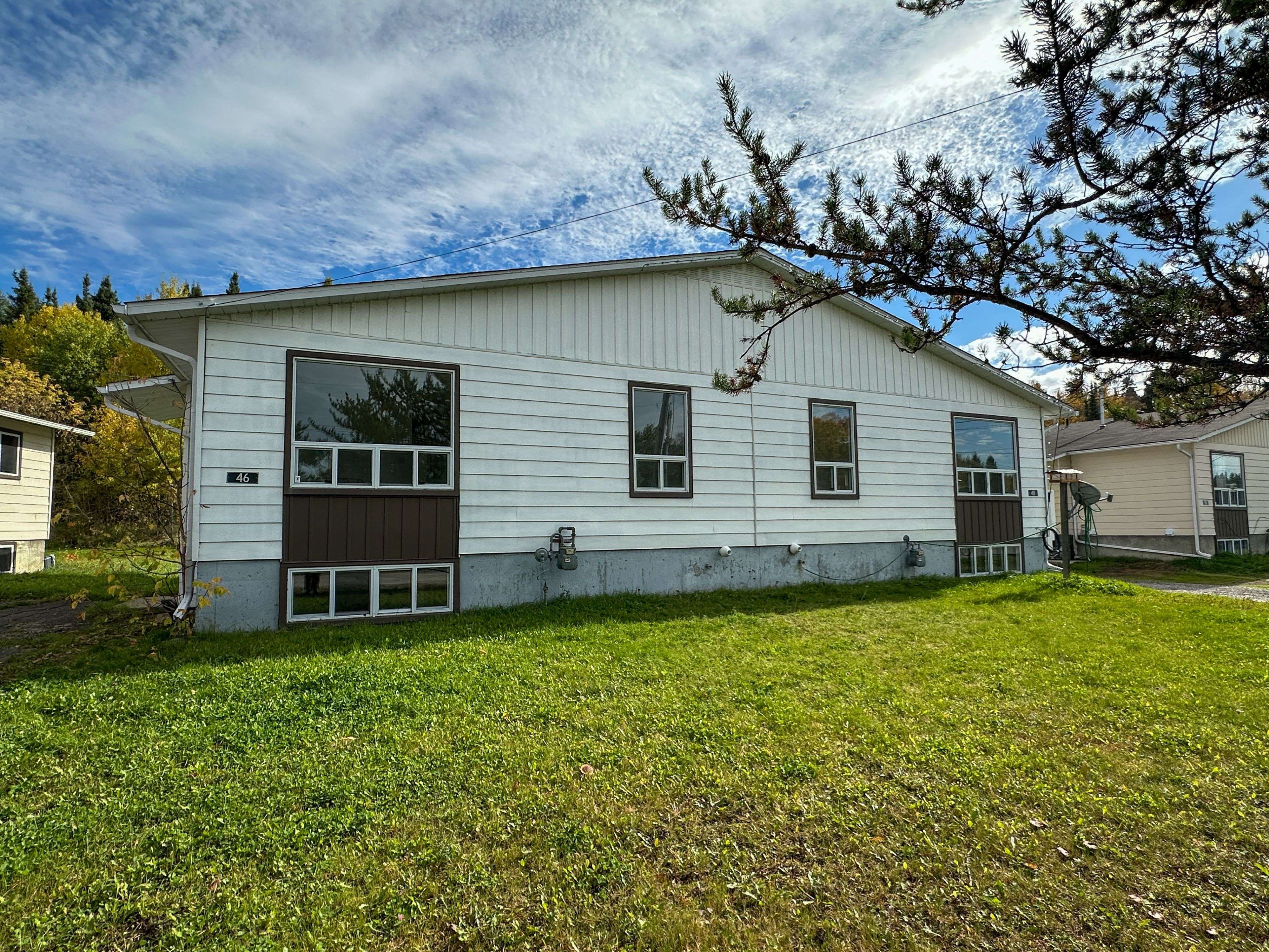 46/48 Birch DR, Ear Falls, ON P0V 1T0