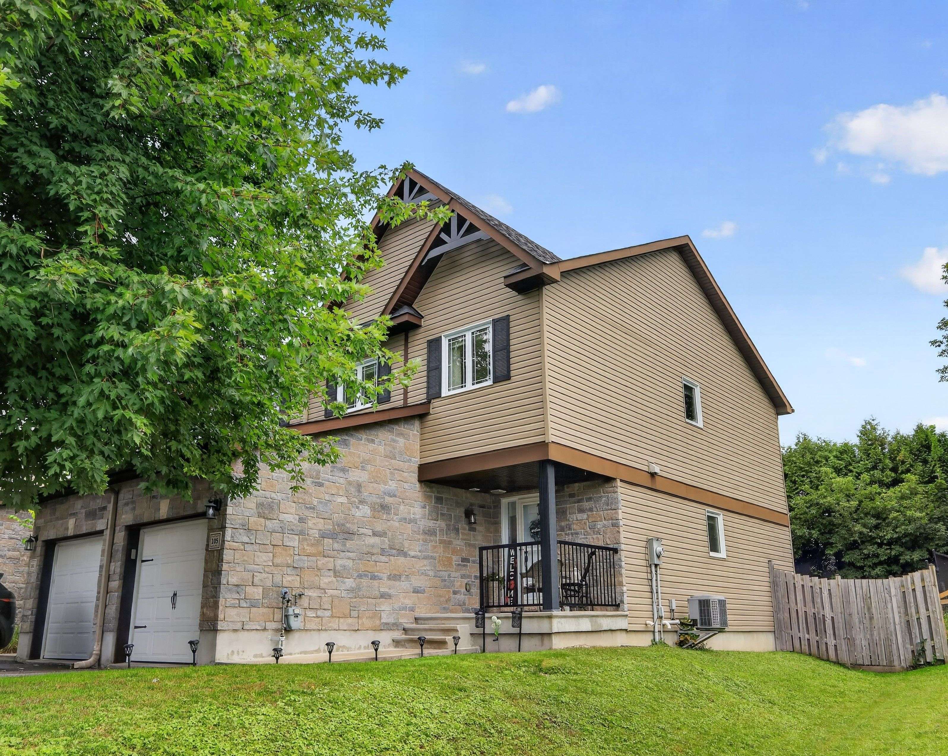 105 Nathalie ST, Clarence-rockland, ON K4K 0J3