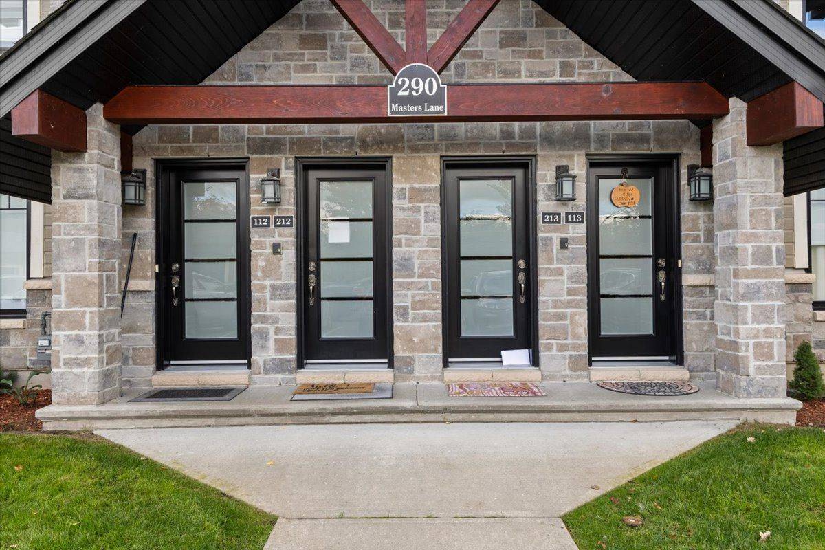 290 Masters LN #113, Clarence-rockland, ON K4K 0L3