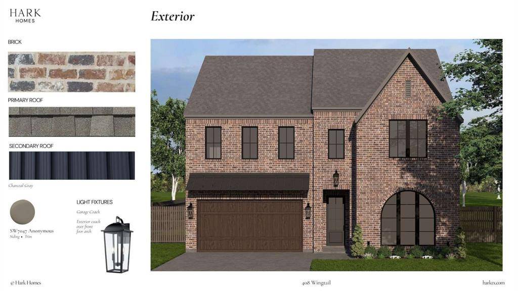 408 Wingtail Drive, Aledo, TX 76008