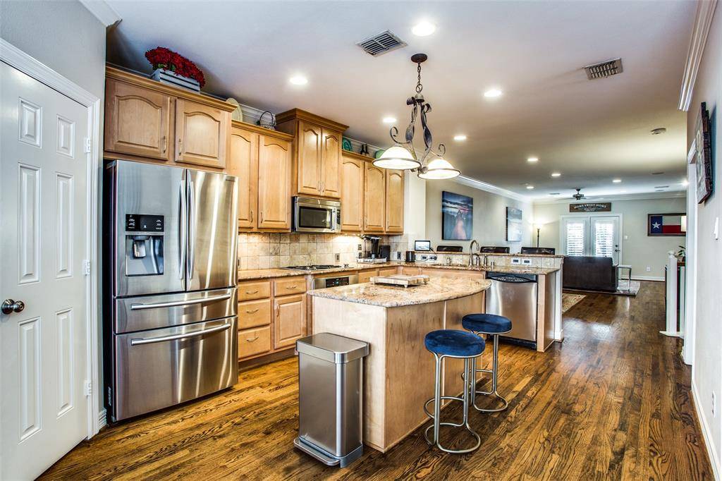 3610 Gillespie Street #11, Dallas, TX 75219