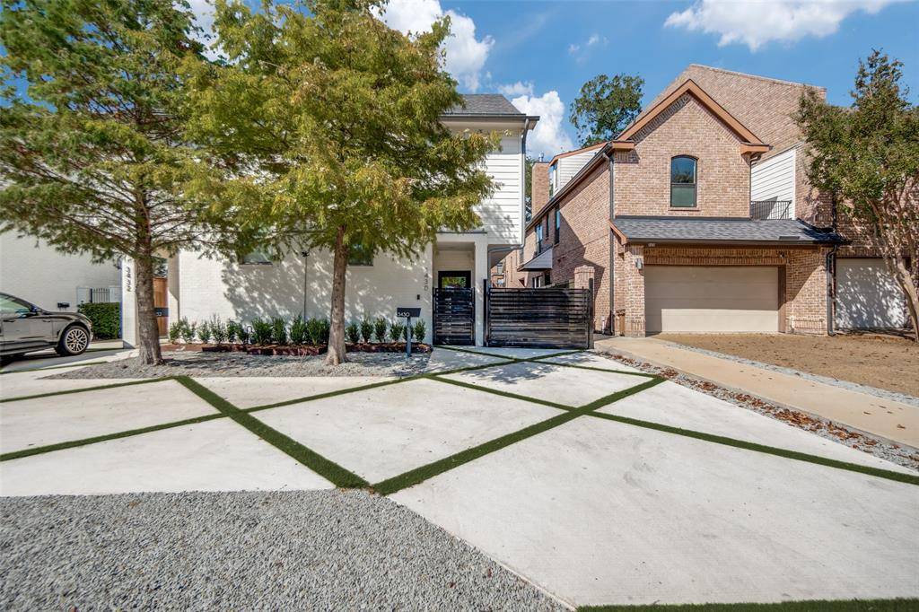 3430 Asbury Street, University Park, TX 75205
