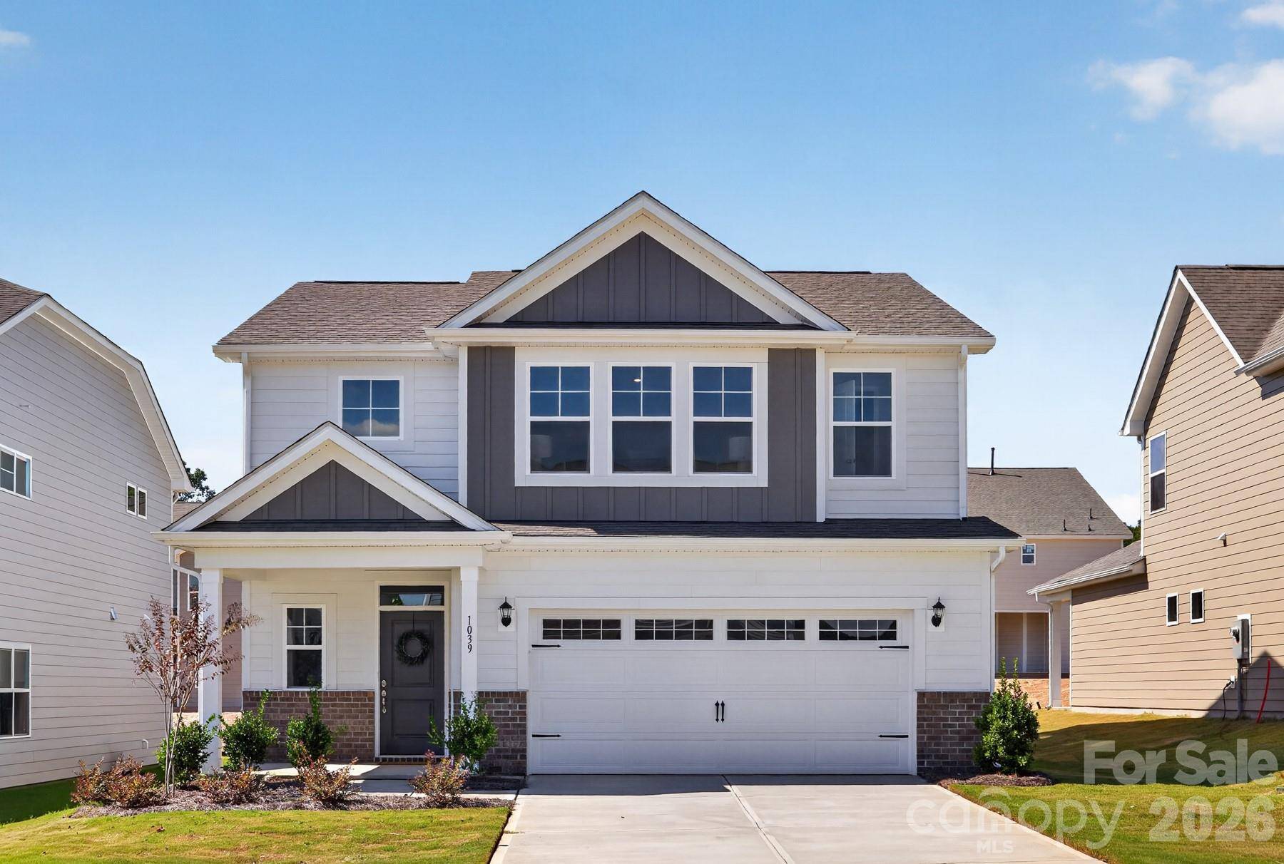 1039 Rocking Horse RD, Indian Trail, NC 28079