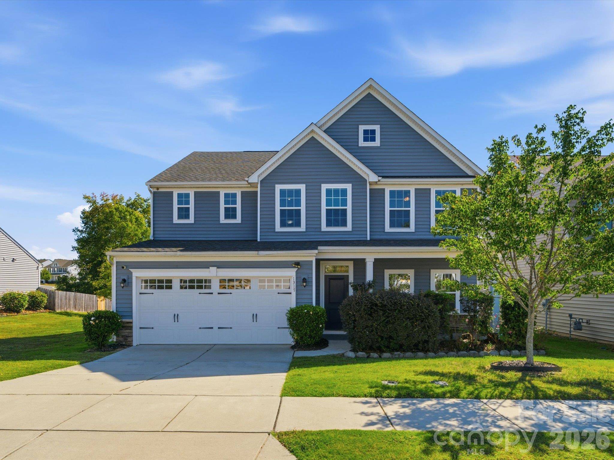 1317 Harkey Creek DR, Monroe, NC 28110