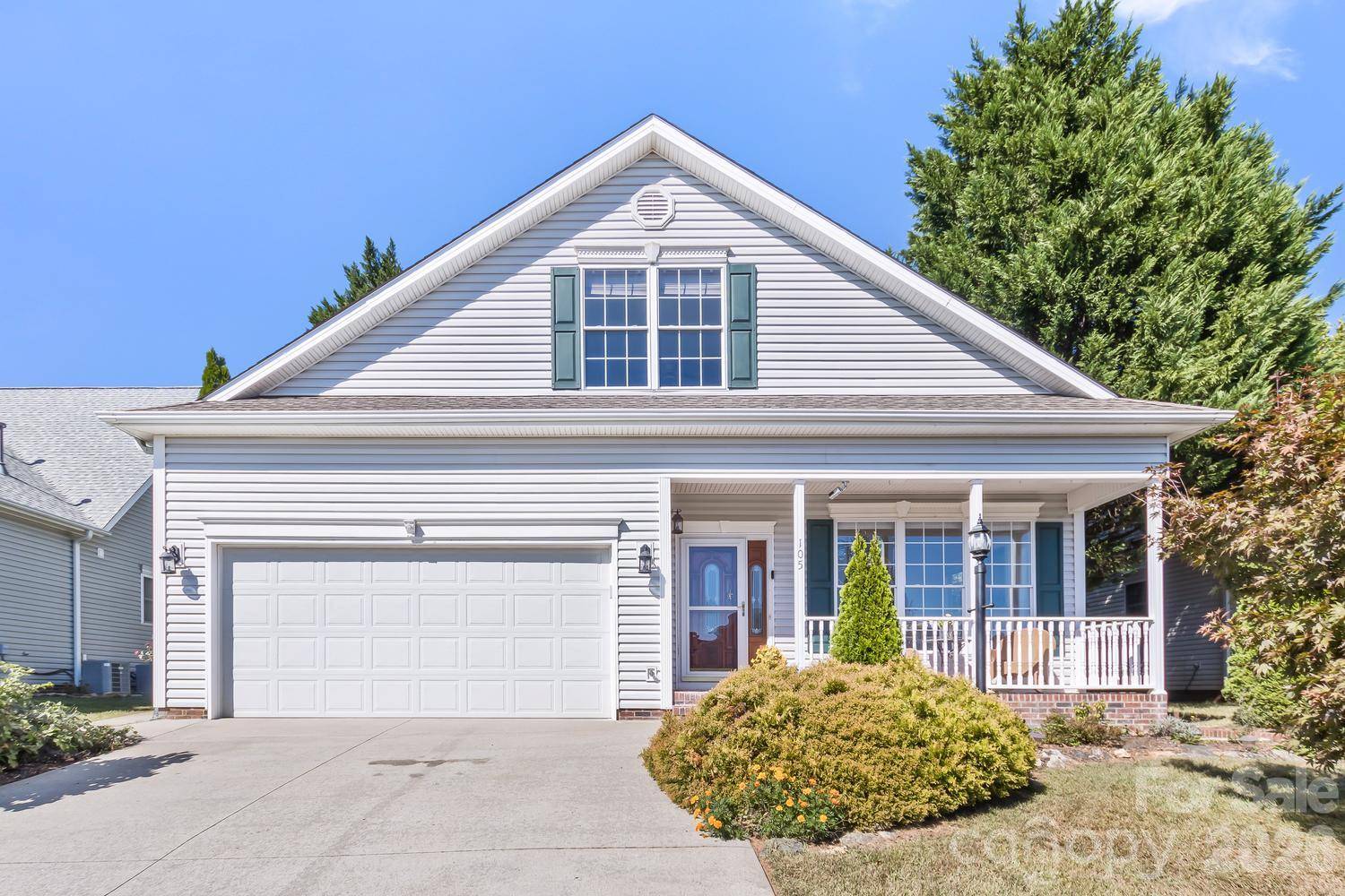 105 Willow Oak DR, Asheville, NC 28805