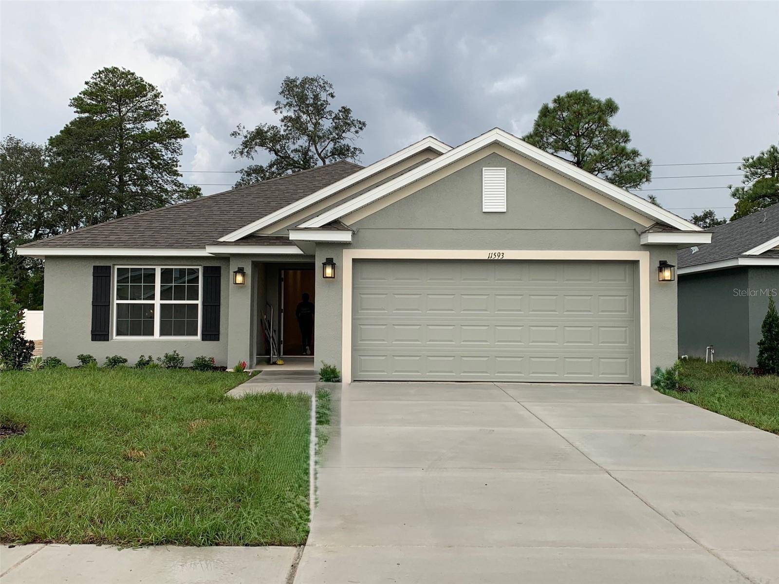 11593 GRACE RD, Weeki Wachee, FL 34614