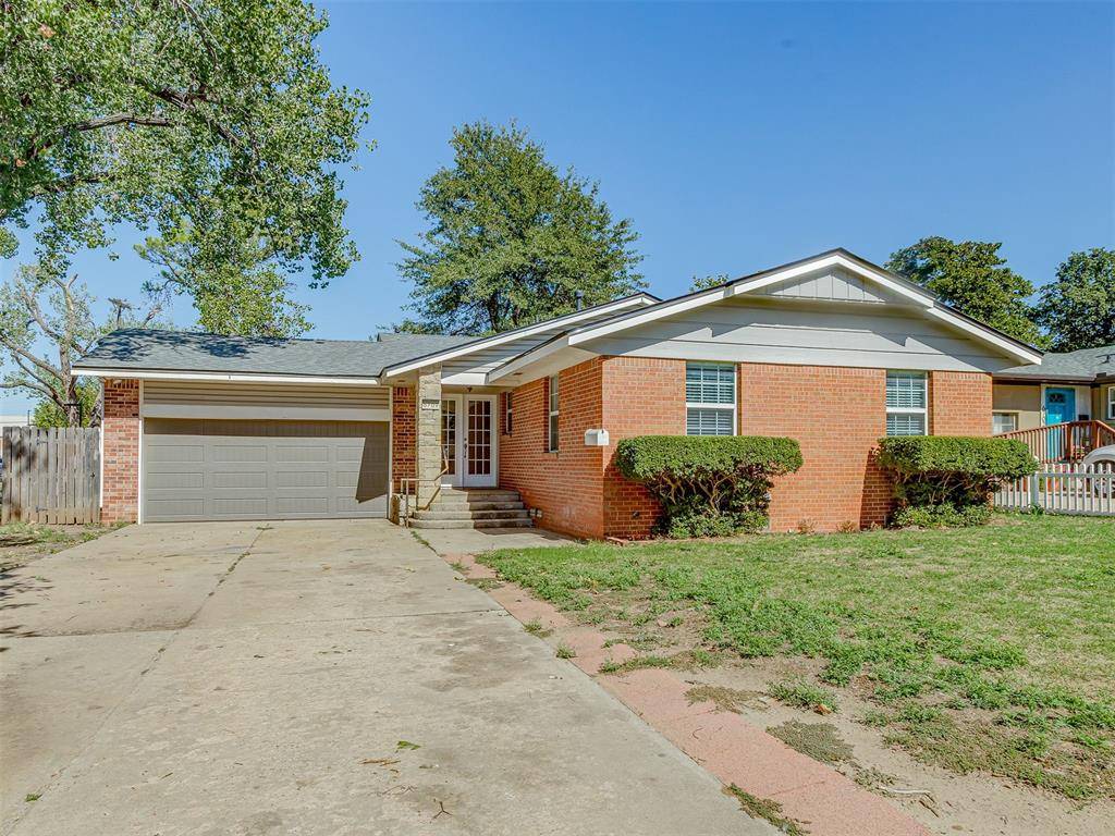 6709 NW 34th ST, Bethany, OK 73008