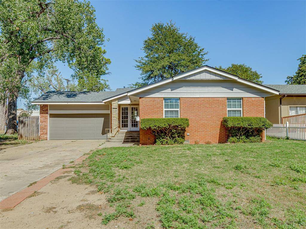 6709 NW 34th ST, Bethany, OK 73008