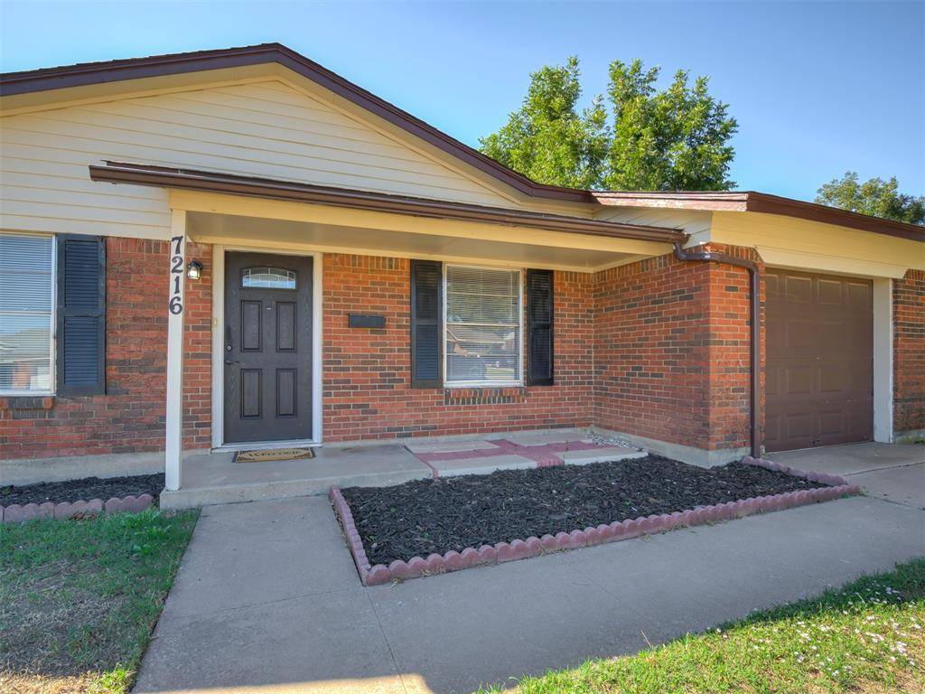 7216 NW 21st ST, Bethany, OK 73008
