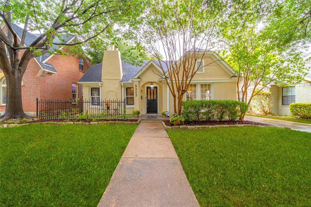 5322 Vanderbilt Avenue, Dallas, TX 75206