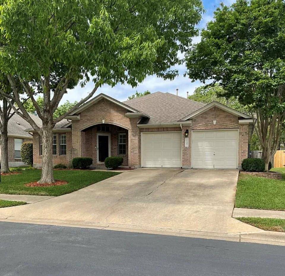 2107 Bent Tree CT, Round Rock, TX 78681