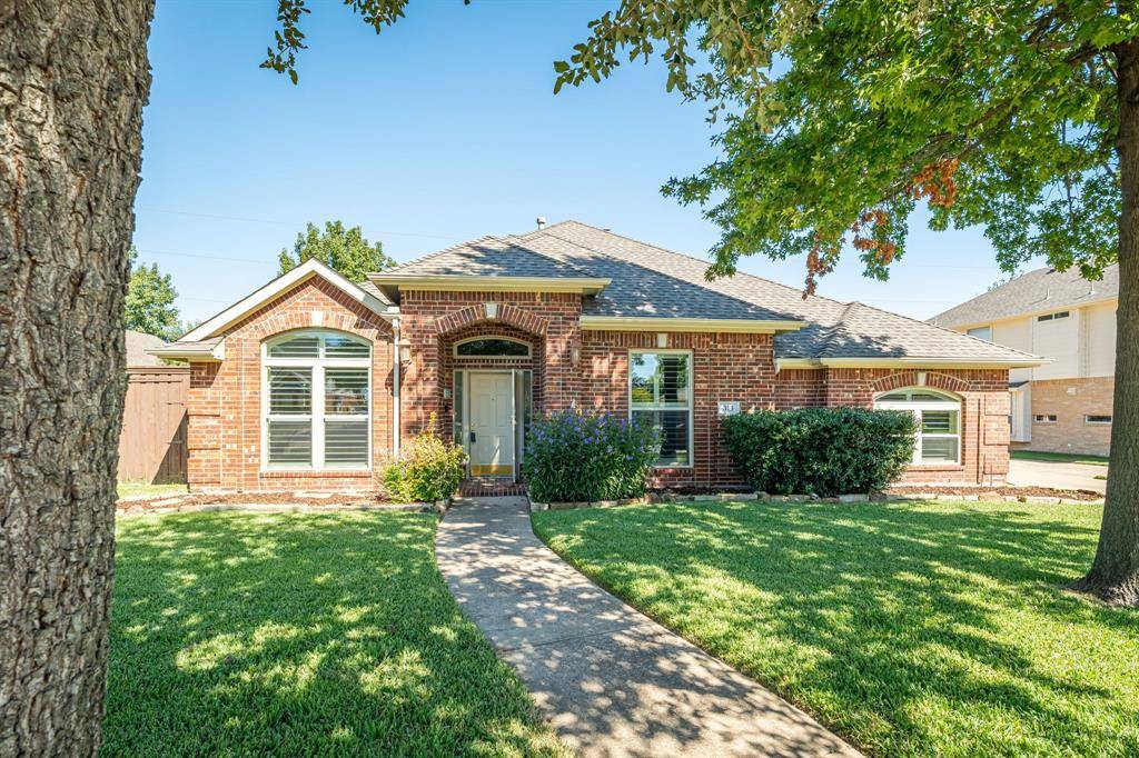 313 Mimosa Drive, Murphy, TX 75094