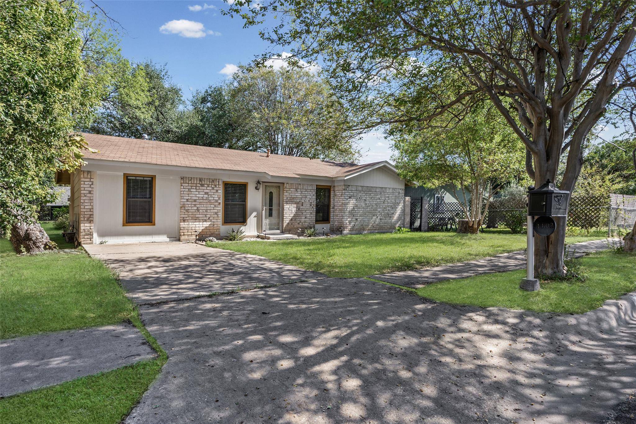 1102 Sahara Ave, Austin, TX 78745