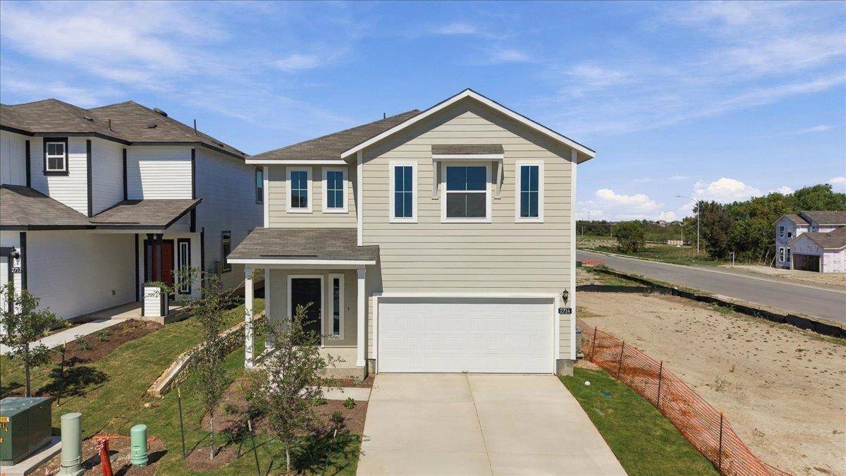 2714 Foss RD, Pflugerville, TX 78753