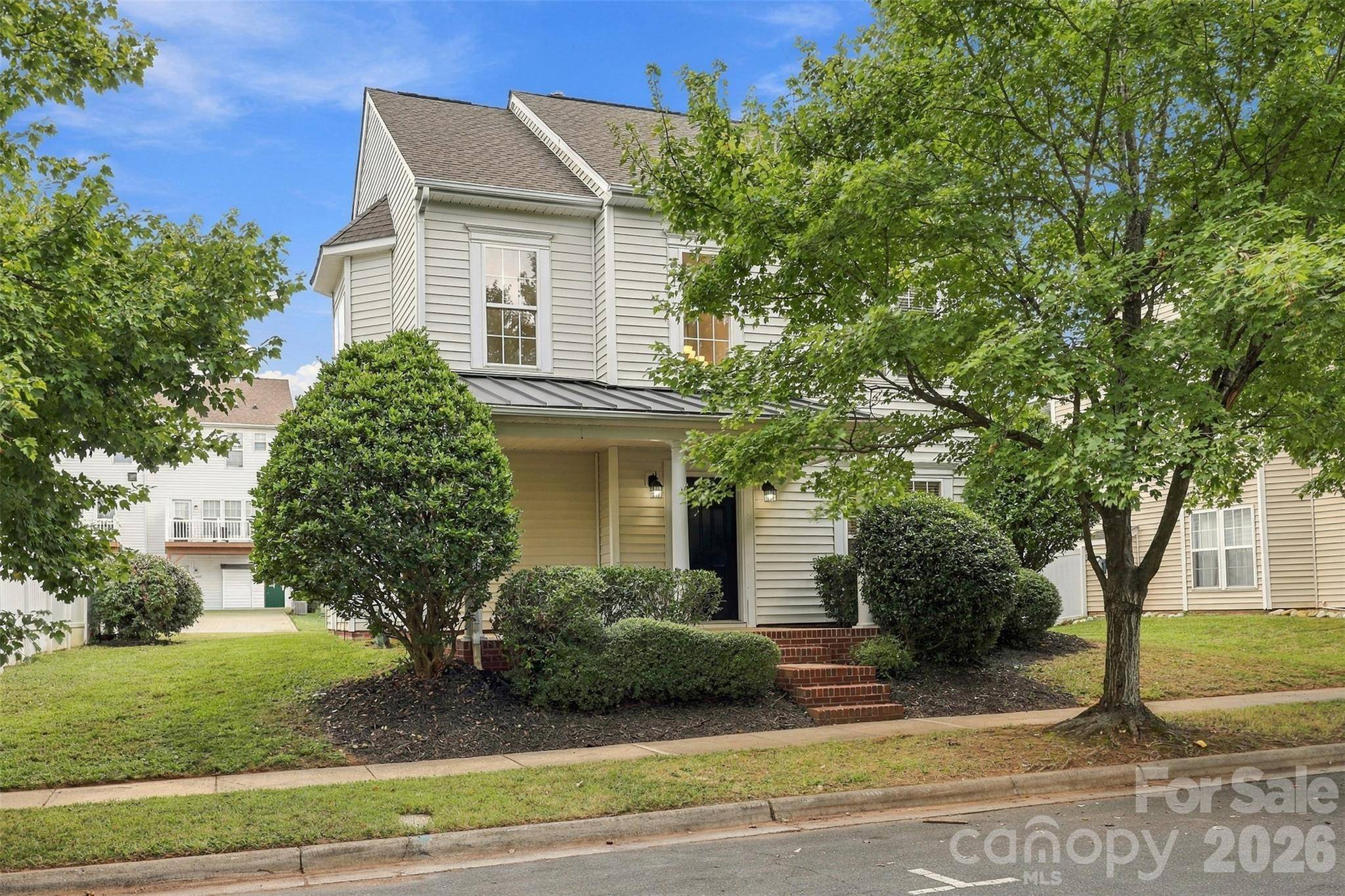 11705 Kingsley View DR, Charlotte, NC 28277