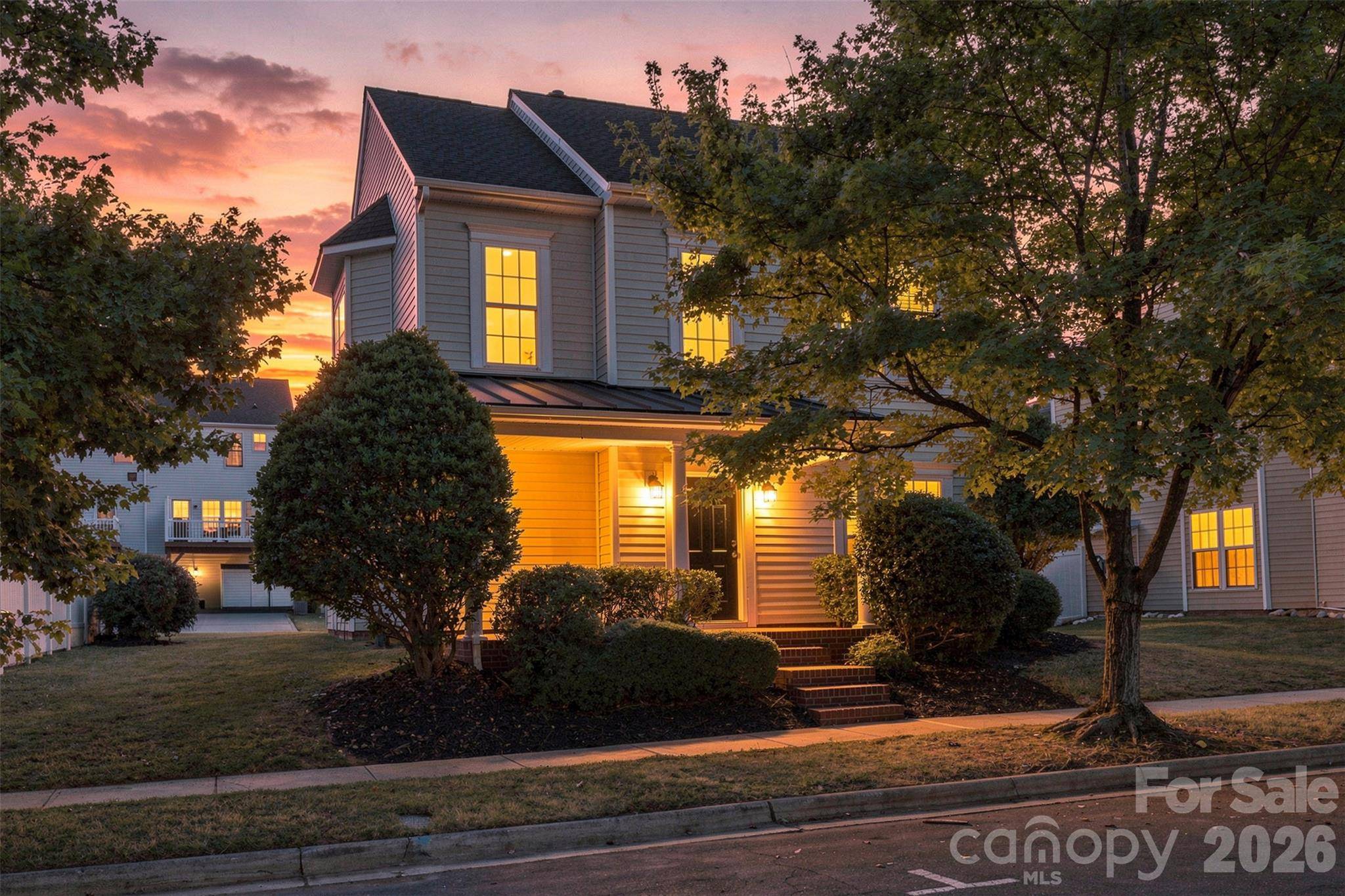 11705 Kingsley View DR, Charlotte, NC 28277