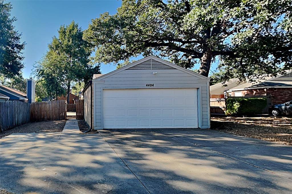 4404 Timber Run Drive, Arlington, TX 76001