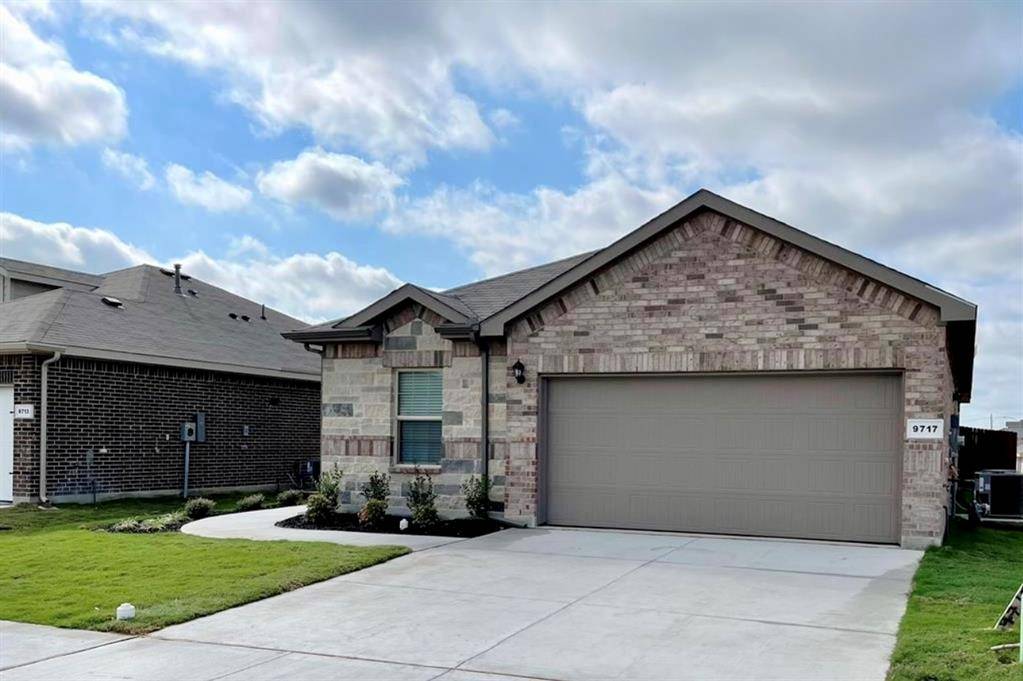 9717 Hickory Knob Drive, Fort Worth, TX 76108