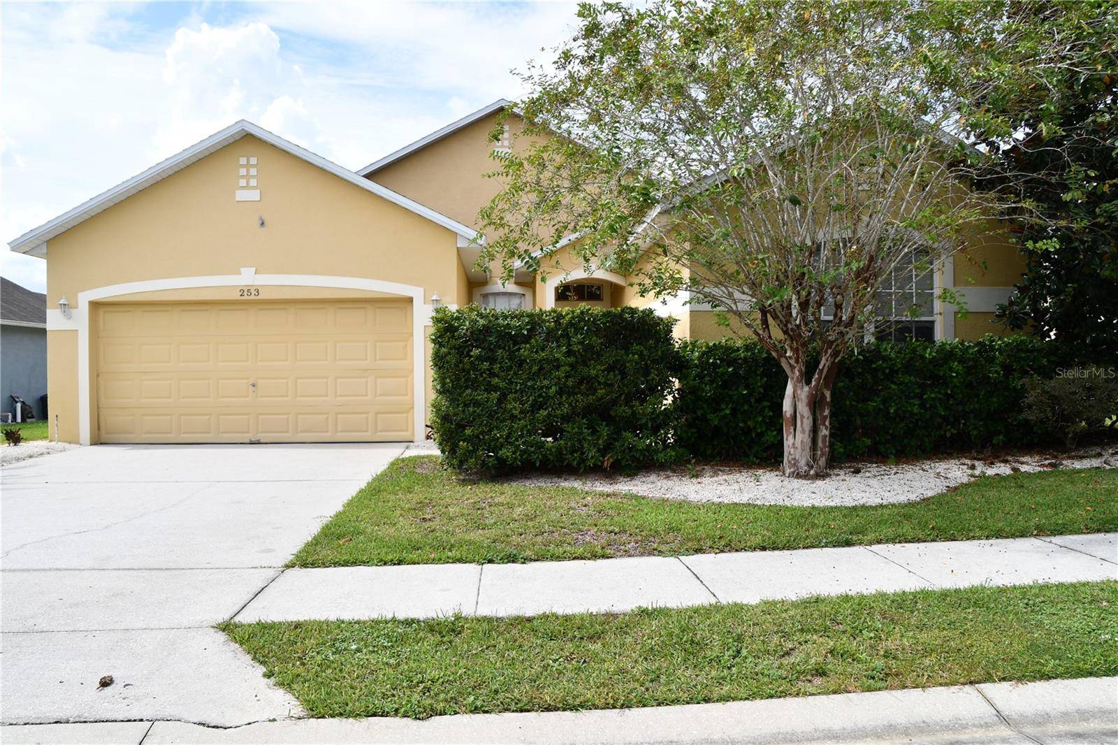 253 WILDFLOWER RD, Davenport, FL 33837