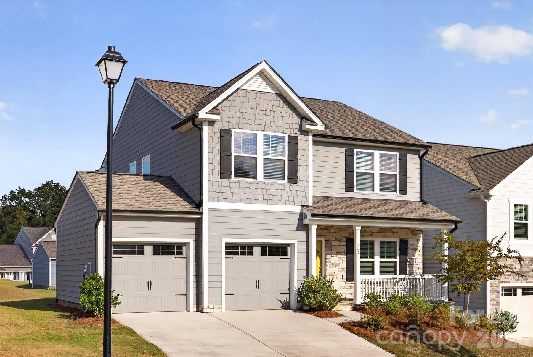 743 Scotch Meadows LOOP, Monroe, NC 28110
