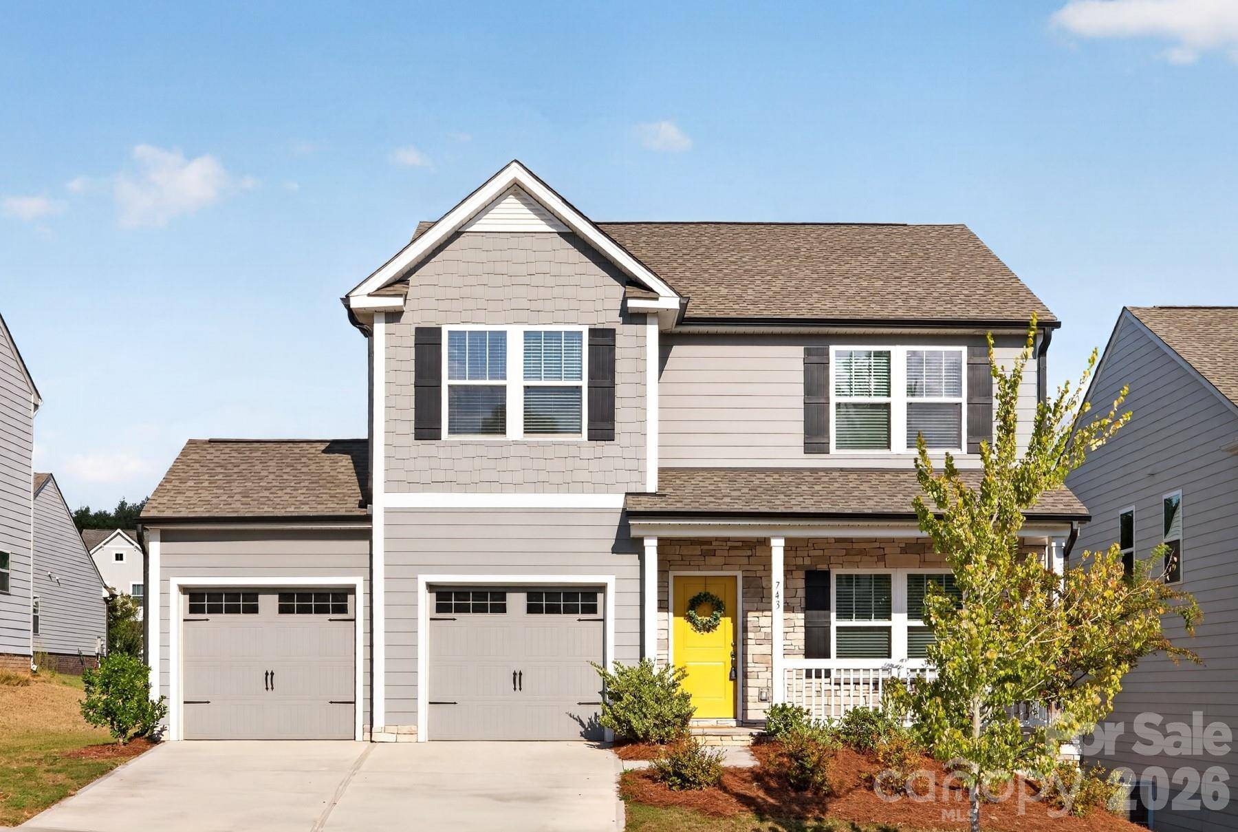 743 Scotch Meadows LOOP, Monroe, NC 28110