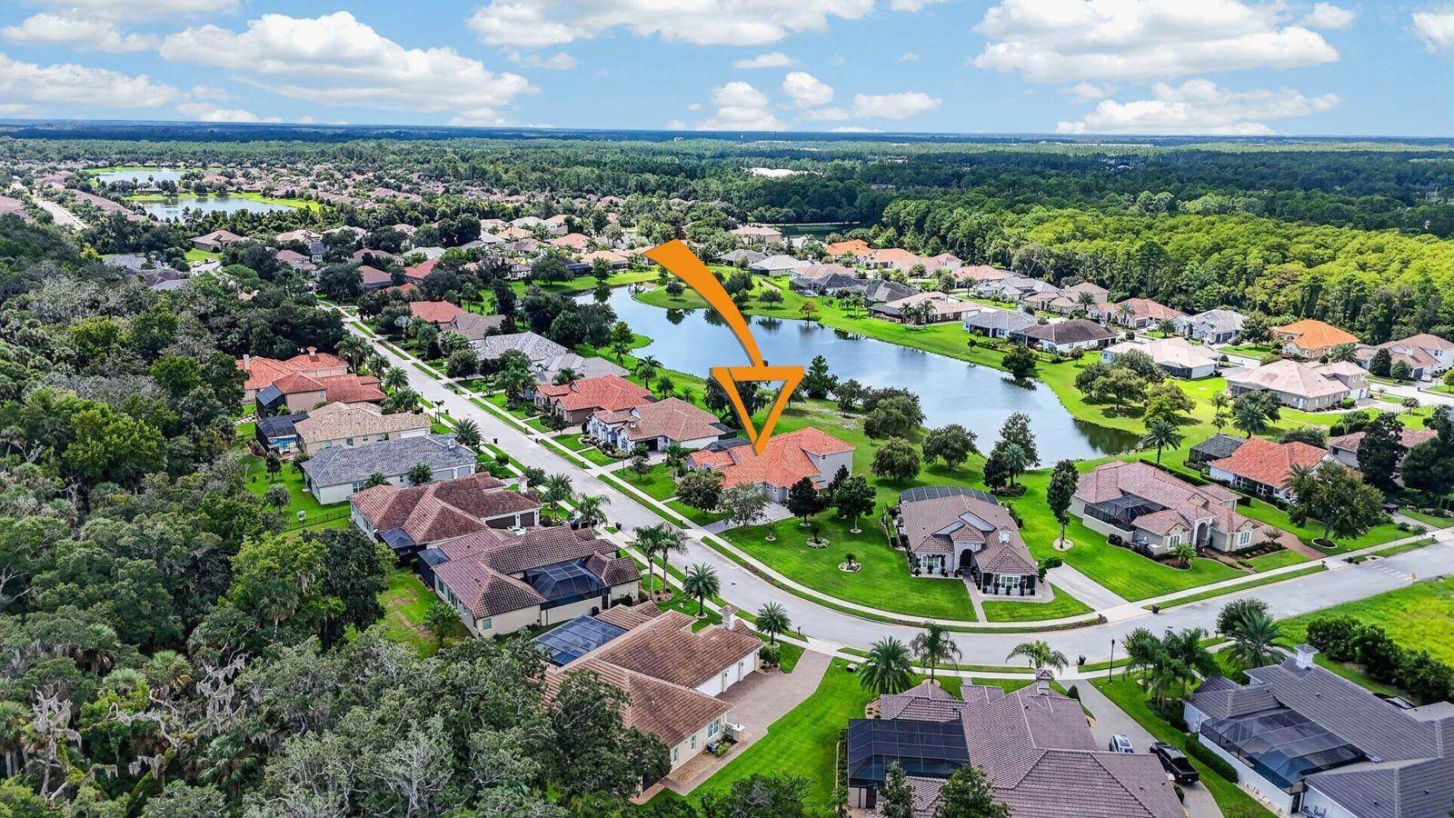 55 NEW WATER OAK DR, Palm Coast, FL 32137