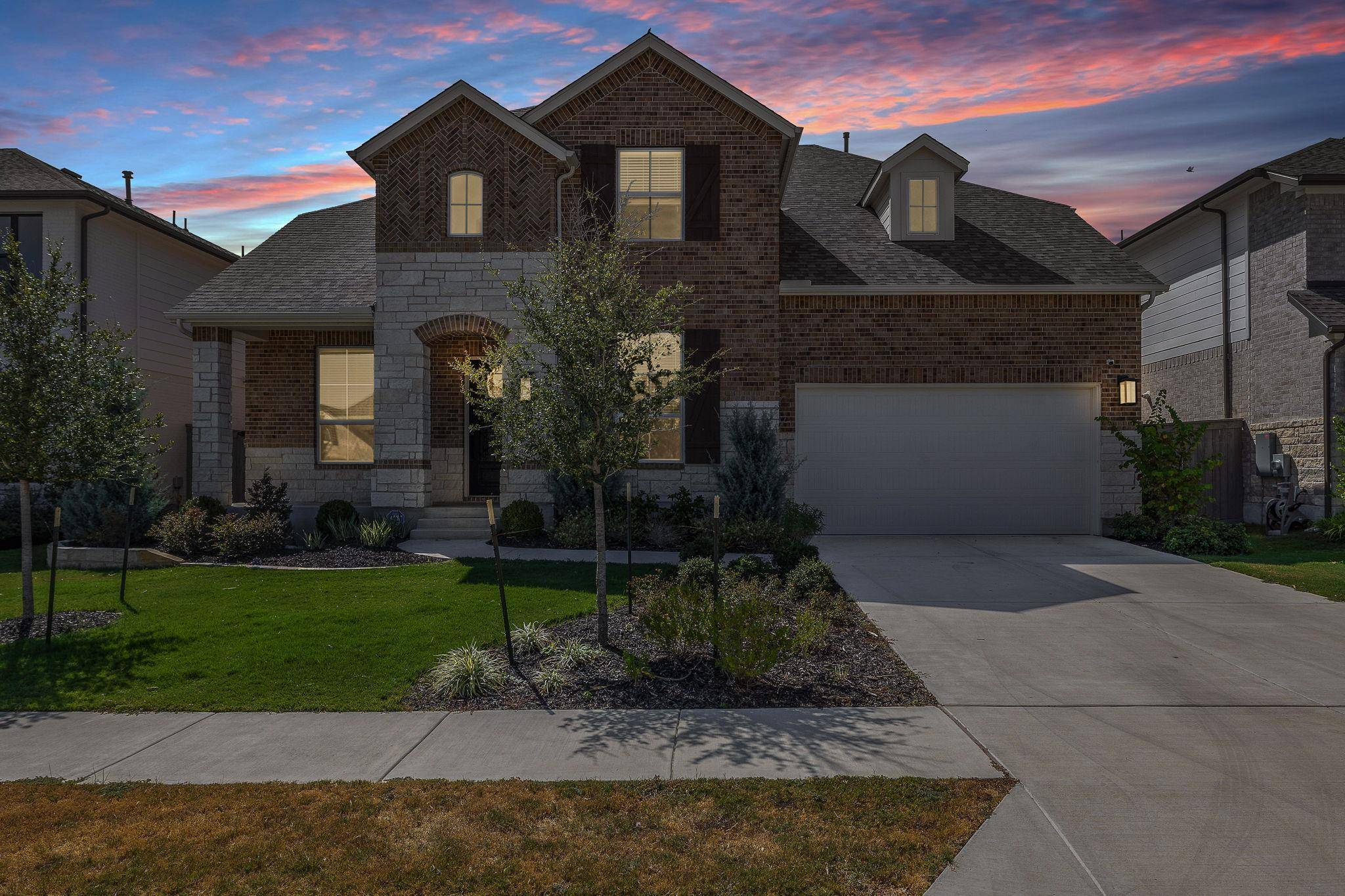 912 Rock Daisy TRL #A, Hutto, TX 78634