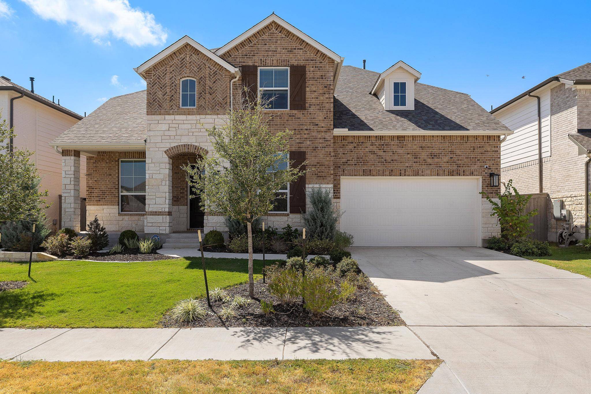 912 Rock Daisy TRL #A, Hutto, TX 78634