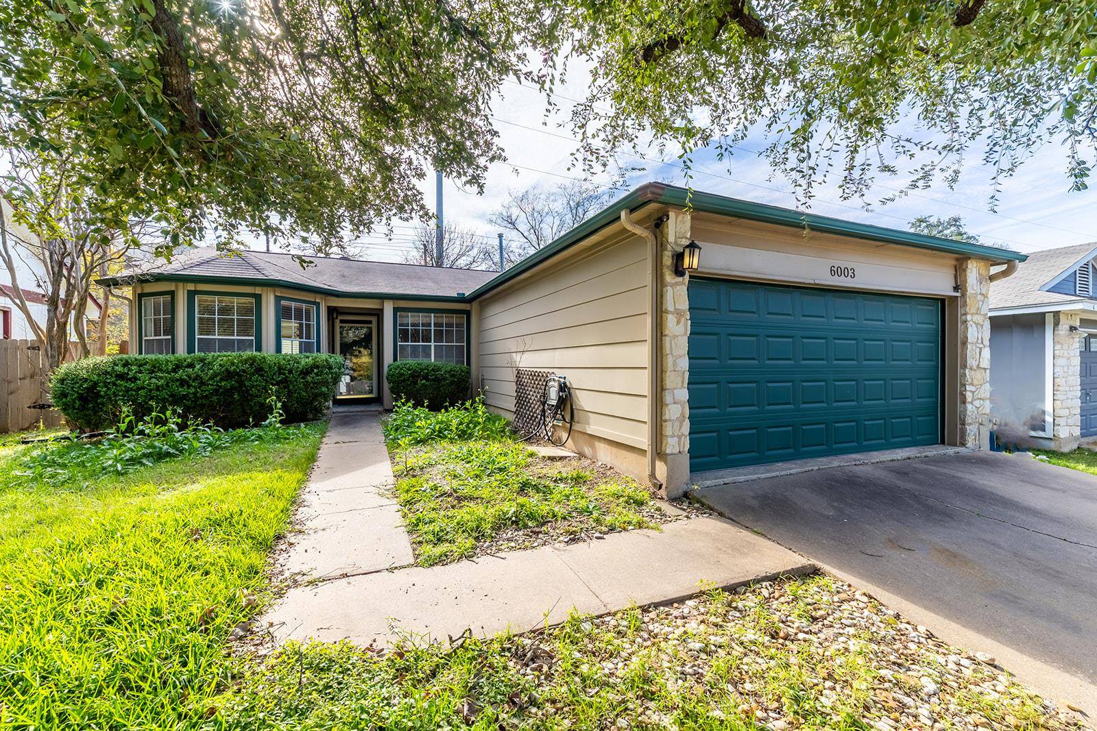 6003 Avery Island Ave, Austin, TX 78727