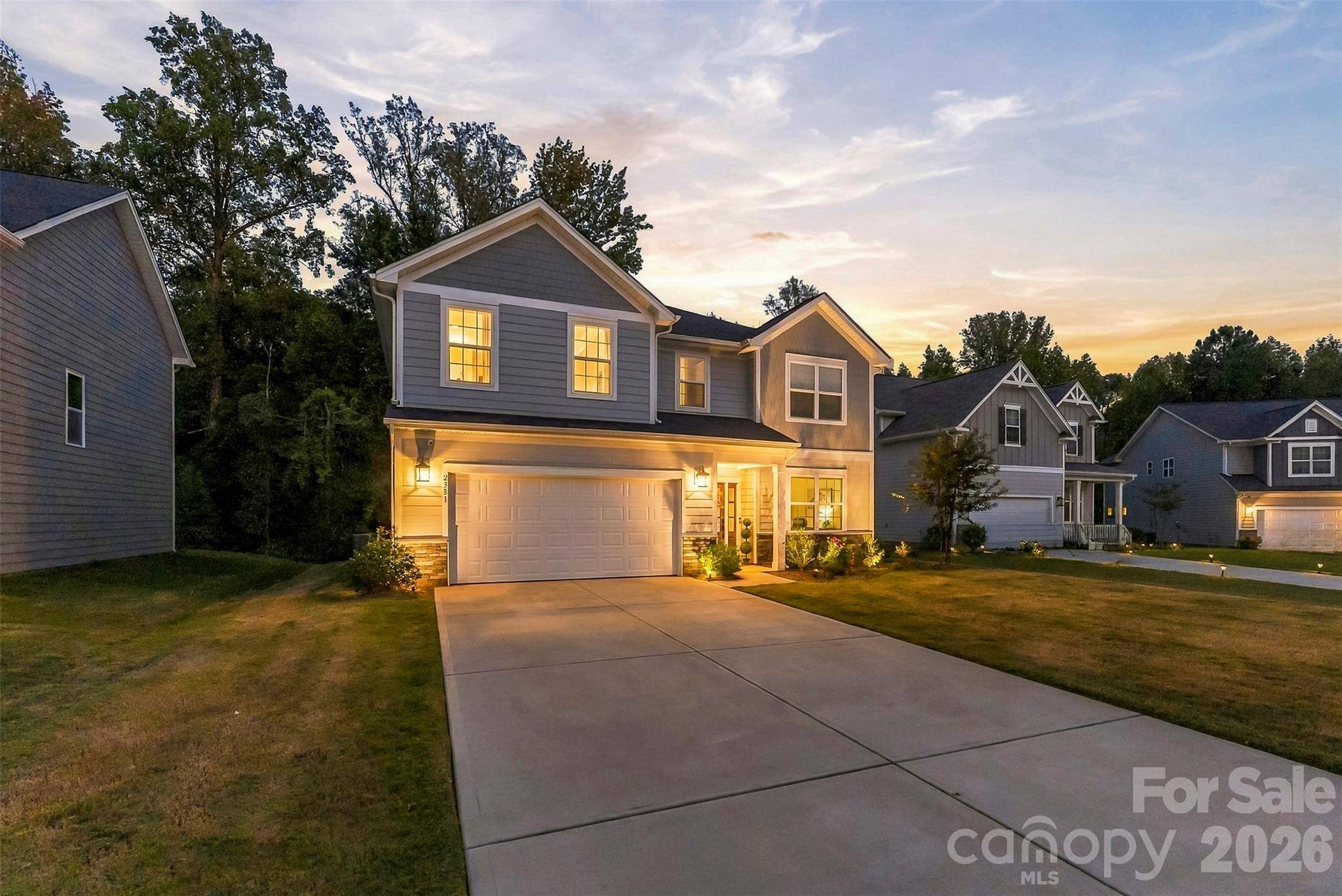 2381 Trundle DR, Gastonia, NC 28054