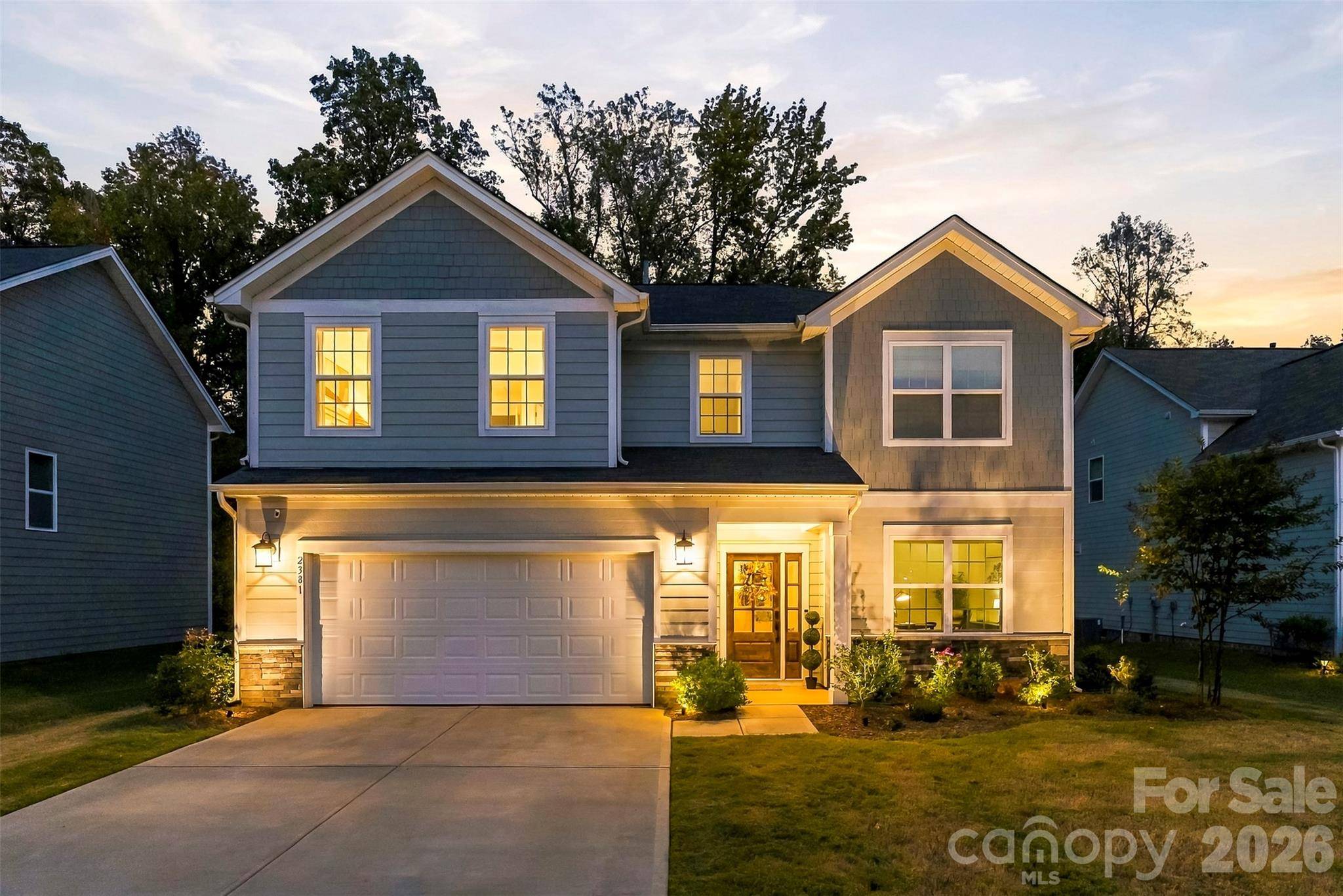 2381 Trundle DR, Gastonia, NC 28054