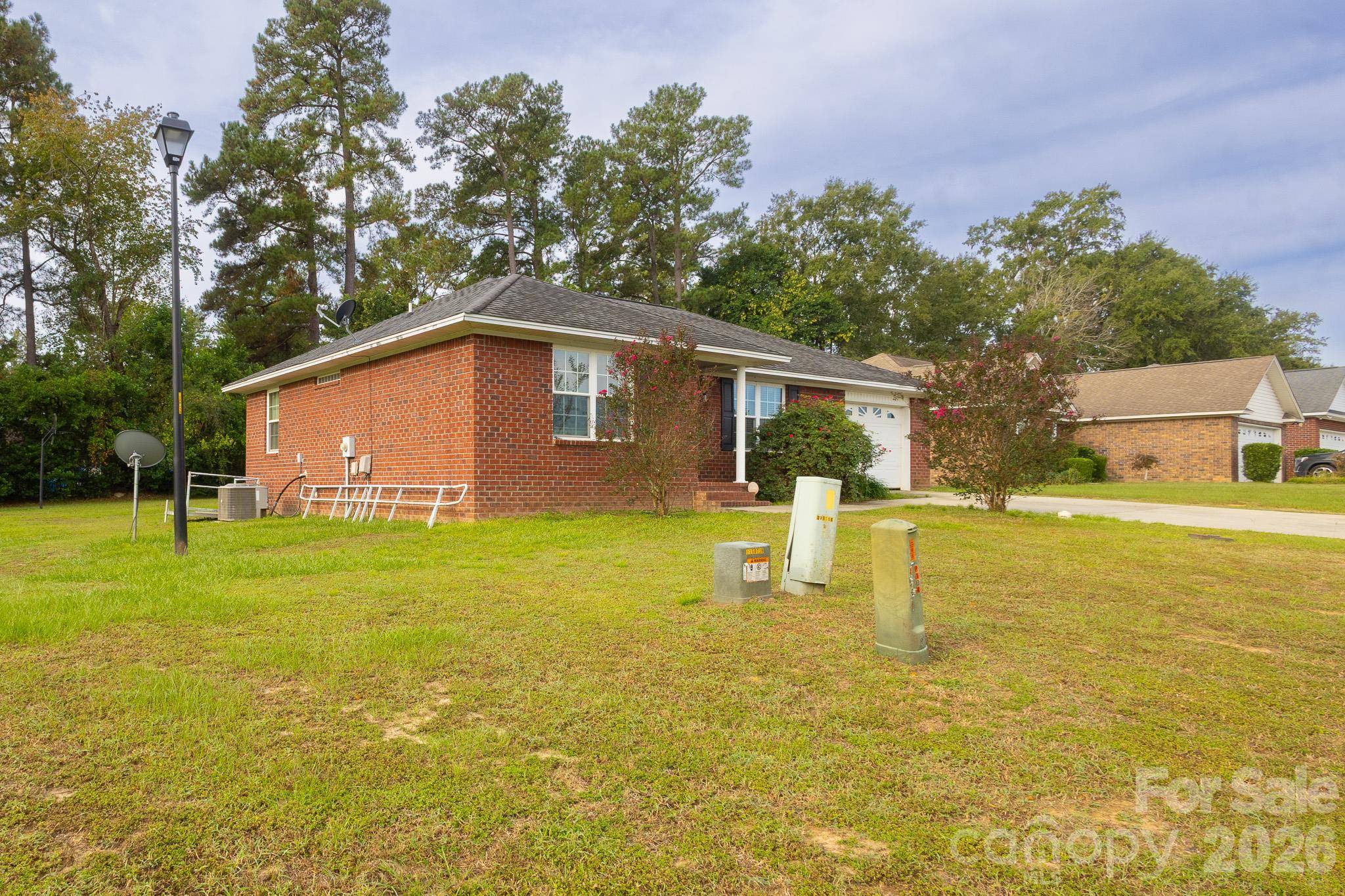 214 Andrew DR #34, Manning, SC 29102