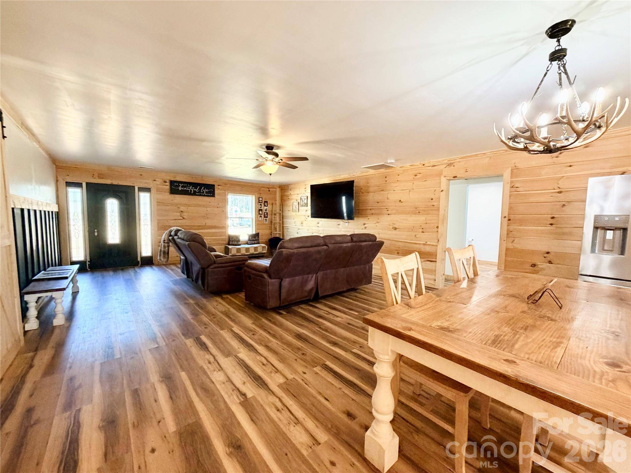550 Dills RD, Rutherfordton, NC 28139
